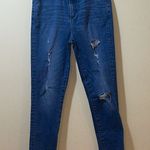 Abercrombie & Fitch Womens  Curve Love The Super Skinny High Rise Jeans Photo 0