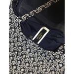 Nip Tuck Womens 10 Nautical Joanne Tummy Control Twist Front Swimsuit Navy Photo 2