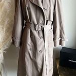 London Fog Towne Classic Trench Coat With Liner Photo 0