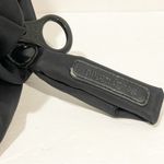 See By Chloe  Black Nylon Joy Rider Tote Big Pocket Bag Photo 2