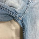 Hollister EUC  women’s light wash curvy high-rise super skinny ripped denim jeans Photo 1