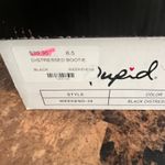 Qupid  Distressed Booties Photo 10