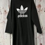 Adidas x Pharrell Williams Loose HN Hu Hiking Dress -Black / Size Medium /CY7516 Photo 0