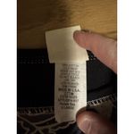 Jess & Jane Shirt Women Size XL Cotton Blouse Purple Sea Paisley Teacher Office Photo 7