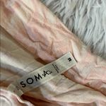 Soma gown Size Medium Pink Photo 4