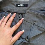 Apt. 9  Ava Gray Dress Pants  Photo 0