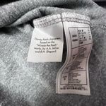 Disney Winnie The Pooh Original T-Shirt You Are Braver Than You Think Small Gray Photo 3