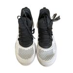APL  - Techloom Tracer Sneakers in White & Black Photo 3