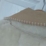 Bear Ridge Outfitters Faux Fur/Suede Snowflake Jacket Photo 6