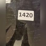 Threads 4 Thought Organic Cotton Long Sleeves Women’s Cut Out Top Sz Small #1420 Photo 5