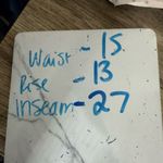 ASOS Women’s 8 Black Ankle Dress Pants New Photo 3