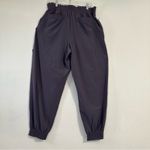 Athleta NWT Savanna Jogger High-Rise Pockets Stretch Dusk Violet Purple Size 14 Photo 3