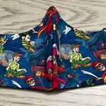 Disney Peter Pan  mask Photo 0