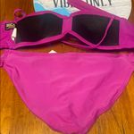 Becca  Women's Pink Bikini Set Photo 3