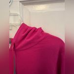 Boden Oriel Sweatshirt Dress Hot Pink 12 Photo 4