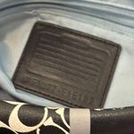 Coach  Black and White Chelsea heritage signature satchel - F15132 Photo 1