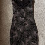 Sparkly Beaded Mini Dress Size XS Photo 1