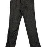 Theory Stretch Linen Utility Pant Women’s Paper Bag High Rise Relaxed Leg sz 00 Photo 0