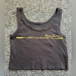 Billabong  Stay Sunny Tank Top grey cropped Photo 2