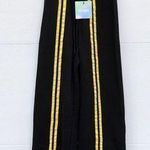 Missguided Jersey Popper Front Stripe Jogger Photo 3