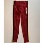 Forever 21  Retro Vintage Track Workout Leggings Size Small Photo 5