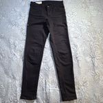 Imogene and Willie Black Slim Straight Stretch Jeans Sz 28 💛 Photo 1