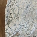 Nicole Michelle Maternity Elegant Lace Dress Light Blue*PERFECT FOR BABY SHOWER Blue Size undefined Photo 4