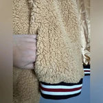 Forever 21 Sherpa Jacket Sweater Zip Up (473) Photo 8