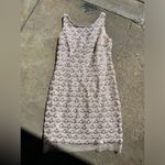 Studio One Formal dress with sequins rose gold and pearlessence stitching Photo 3