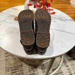 Natural Soul  Black Ankle Boots with Buckle Detail Photo 9