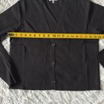 White Birch  Women’s 3 piece set Tank cardigan and skirt in black size 2X Photo 6