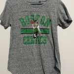 Boston Celtics Gray T Photo 0