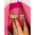 Victoria's Secret Women's  Robe One Size Peach and Pink Photo 2