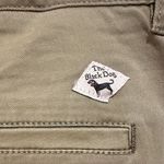 The Black Dog LADIES ANTHEM ARMY GREEN SHORTS 10 Photo 3