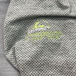 FootJoy FJ Womens 1/4 Zip Golf Pullover Gray Stretch Stonebrook golf club size M Photo 3
