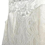 Francesca’s White Lace Dress Mini Bridal Shower Photo 1