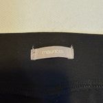 Maurice's Black Knit Comfort Stretch Workwear Ponte Women's Plus Size 22W REG # Photo 6