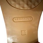 Aerosoles  Glossy Beige Loafers Photo 6