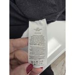 Boden Cotton V Neck Sweater Radish Long Sleeve Blend Knit K0510 Size XL work Black Photo 3