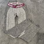 Gymshark  Leggings Size Small Heather Purple gray with stretch Designer Workout Photo 0