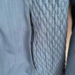 Obermeyer  Women’s Winter Ski Jacket Size 14 Blue Insulated Nylon Polyester Coat Photo 5