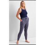 Brand New State of Day Women's Size Large Navy Dawn Sleeveless Bodysuit Blue Photo 1