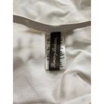 Tommy Bahama Pearl V Wire Bandeau Swimsuit White Size 8 Photo 2