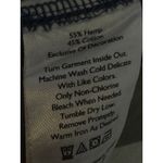 Eddie Bauer Women's Denim Shorts – Hemp/Cotton Blend Photo 2