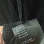 Free People  Date Night Cardi Black Size Large Photo 7