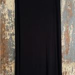 Athleta Black Hi-low Midi Skirt, size Medium Photo 1