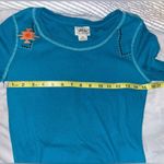 Ariat Beaded Embroidered Long Sleeve Top Photo 4