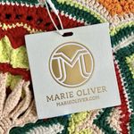 Marie Oliver NWT Armory Rainforest Crochet Linen Blend Tank Top Photo 8