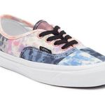 Vans  Authentic Mixed Dye Sneakers Photo 0