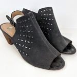 joe's jeans  Suede Heeled Boots Size 8.5‎ Photo 0